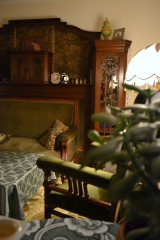 OBUDOWA SOFY Z POCZ. XXw - 7