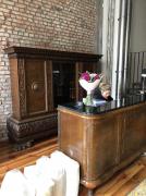 PIĘKNE ANTYKI ZMIENIAJĄ BIURO W COŚ NIEPOWTARZALNEGO - zdjęcie 1