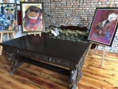 PIĘKNE ANTYKI ZMIENIAJĄ BIURO W COŚ NIEPOWTARZALNEGO - zdjęcie 2