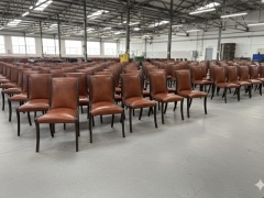 Krzesła Chesterfield - zdjęcie 1