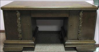 BIURKO ART-DECO - zdjęcie 1