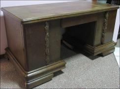 BIURKO ART-DECO - zdjęcie 2