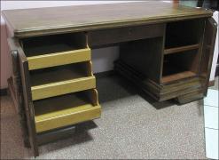 BIURKO ART-DECO - zdjęcie 3