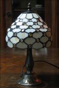 LAMPA WITRAŻOWA TIFFANY 35 CM - zdjęcie 2