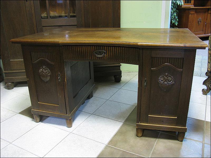 KOMPLET MEBLI GABINETOWYCH - 2