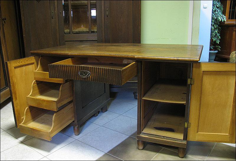 KOMPLET MEBLI GABINETOWYCH - 3