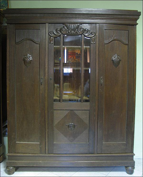 KOMPLET MEBLI GABINETOWYCH - 4
