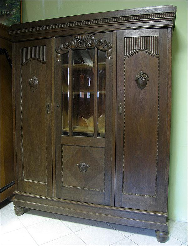 KOMPLET MEBLI GABINETOWYCH - 5