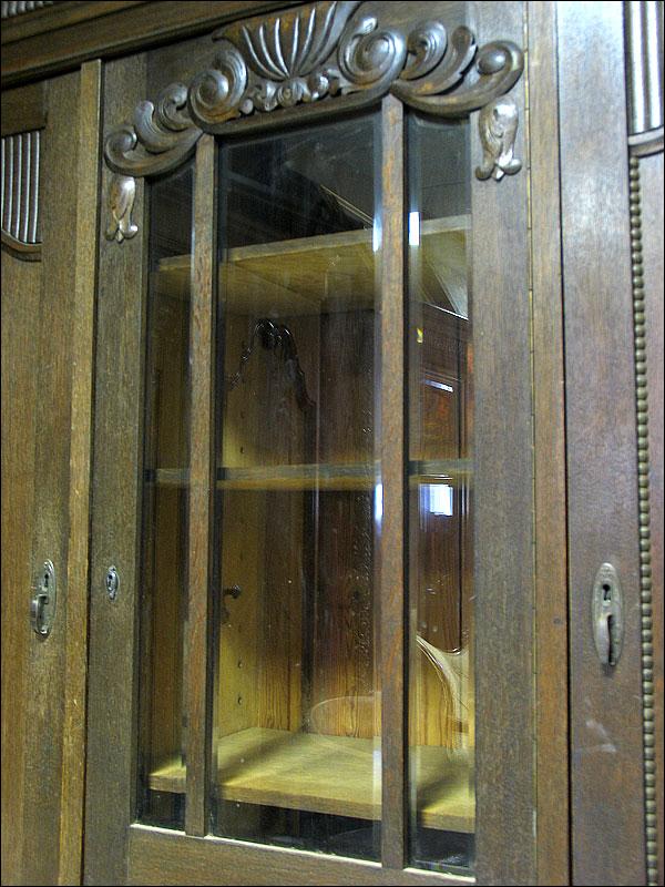 KOMPLET MEBLI GABINETOWYCH - 6