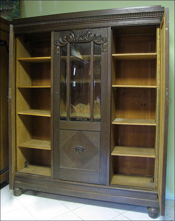 KOMPLET MEBLI GABINETOWYCH - 7