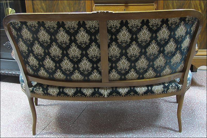 KOMPLET - SOFA + FOTEL - 9