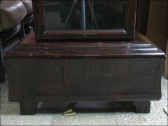 KWADRANSOWY STOJĄCY ZEGAR - ART DECO - zdjęcie 3 KWADRANSOWY STOJĄCY ZEGAR - ART DECO - zdjęcie 3