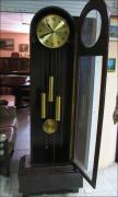 KWADRANSOWY STOJĄCY ZEGAR - ART DECO - zdjęcie 5 KWADRANSOWY STOJĄCY ZEGAR - ART DECO - zdjęcie 5