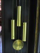 KWADRANSOWY STOJĄCY ZEGAR - ART DECO - zdjęcie 6 KWADRANSOWY STOJĄCY ZEGAR - ART DECO - zdjęcie 6