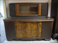 KREDENS ART DECO - zdjęcie 1