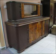 KREDENS ART DECO - zdjęcie 2