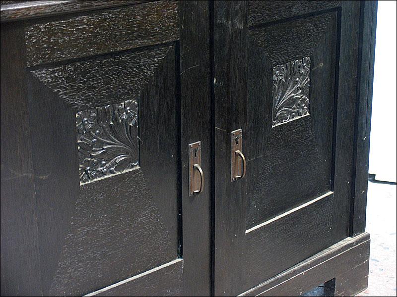 KOMODA Z NADSTAWKĄ - 3