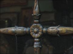 KREDENS Z FILARAMI - zdjęcie 4