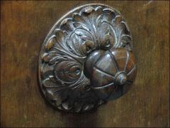 KREDENS Z FILARAMI - zdjęcie 5