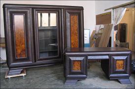 GABINET ART DECO - zdjęcie 1