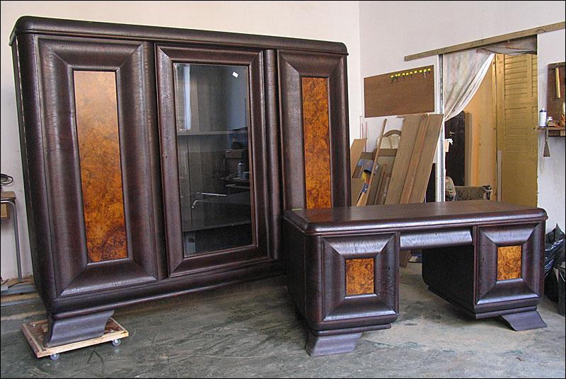 GABINET ART DECO - 1