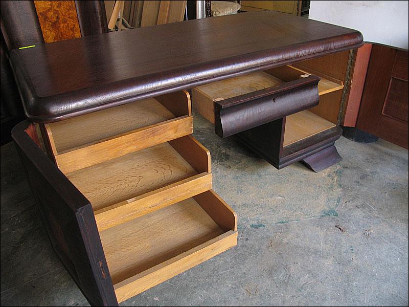 GABINET ART DECO - 6