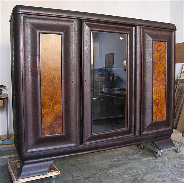 GABINET ART DECO - 9