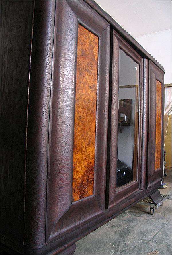 GABINET ART DECO - 11