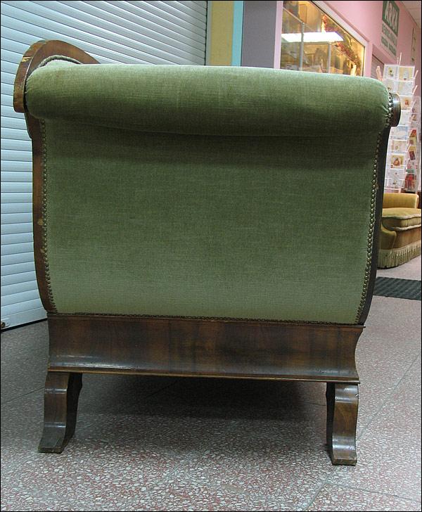 SOFA BIEDERMEIER POCZ. XIX w - 3