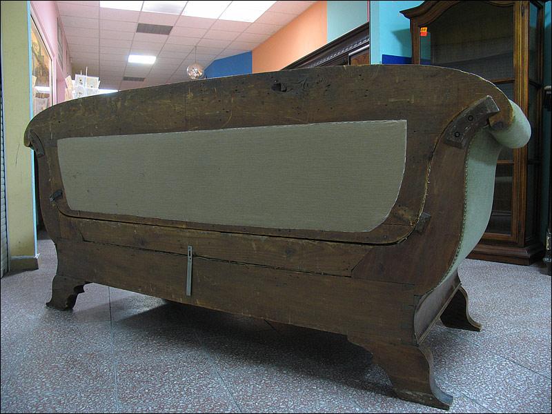 SOFA BIEDERMEIER POCZ. XIX w - 5