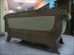 SOFA BIEDERMEIER POCZ. XIX w - zdjęcie 6