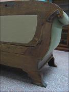 SOFA BIEDERMEIER POCZ. XIX w - zdjęcie 7