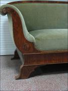SOFA BIEDERMEIER POCZ. XIX w - zdjęcie 8