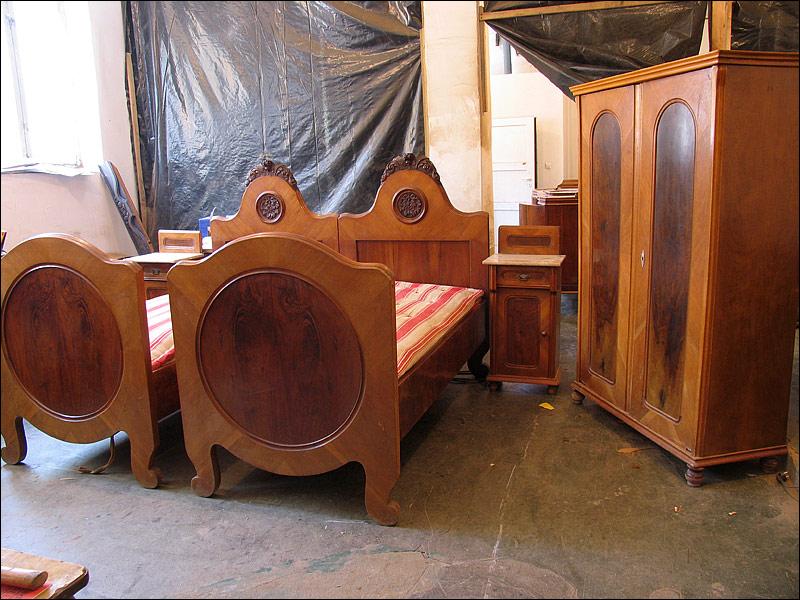 SYPIALNIA BIEDERMEIER XIXw.