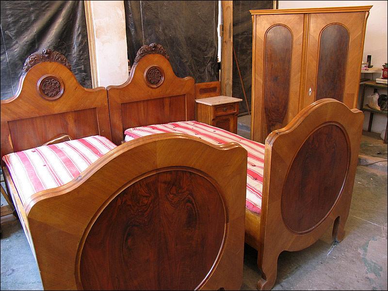 SYPIALNIA BIEDERMEIER XIXw. - 1
