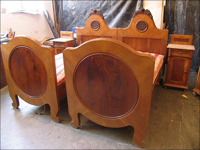 SYPIALNIA BIEDERMEIER XIXw. - 3