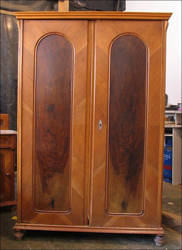 SYPIALNIA BIEDERMEIER XIXw. - 8