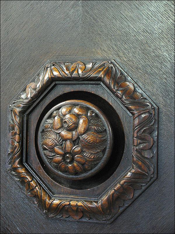 BIBLIOTEKA GABINETOWA (m) - 3