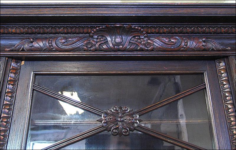 BIBLIOTEKA GABINETOWA (m) - 4