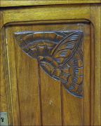 KOMODA ART DECO - zdjęcie 3