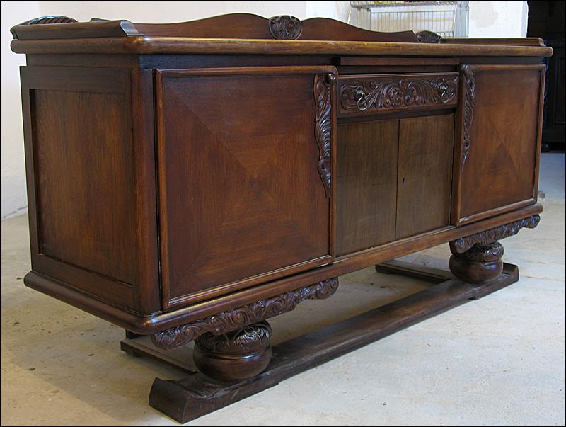 DĘBOWA KOMODA (u) - 1