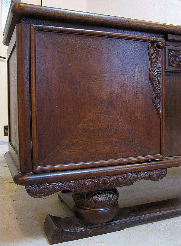 DĘBOWA KOMODA (u) - 2