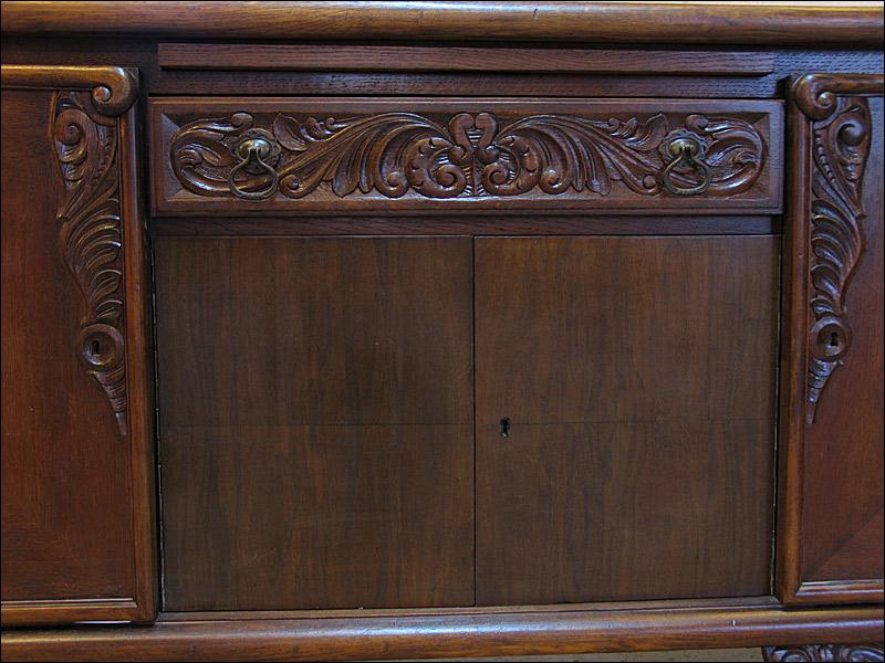 DĘBOWA KOMODA (u) - 3