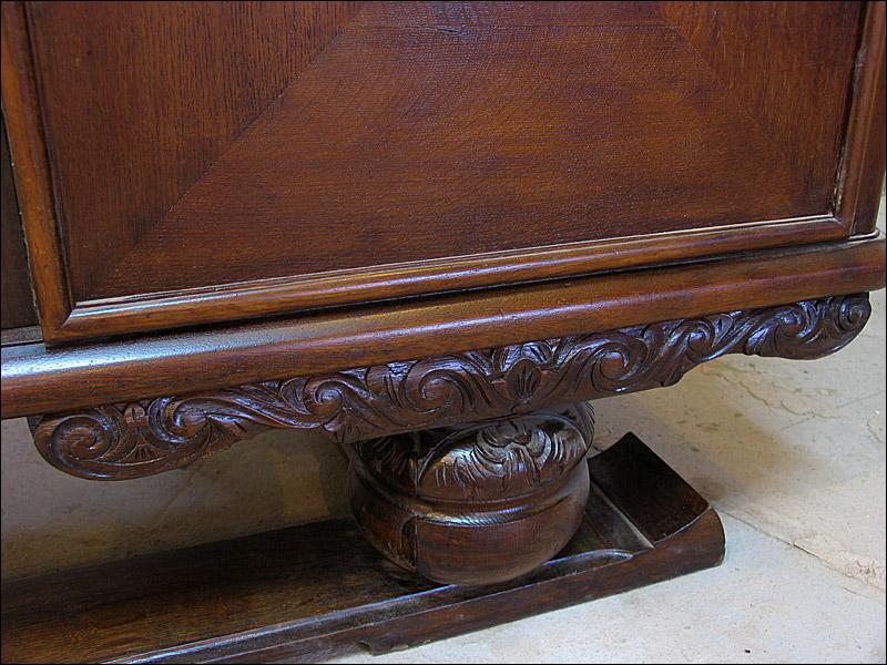 DĘBOWA KOMODA (u) - 4