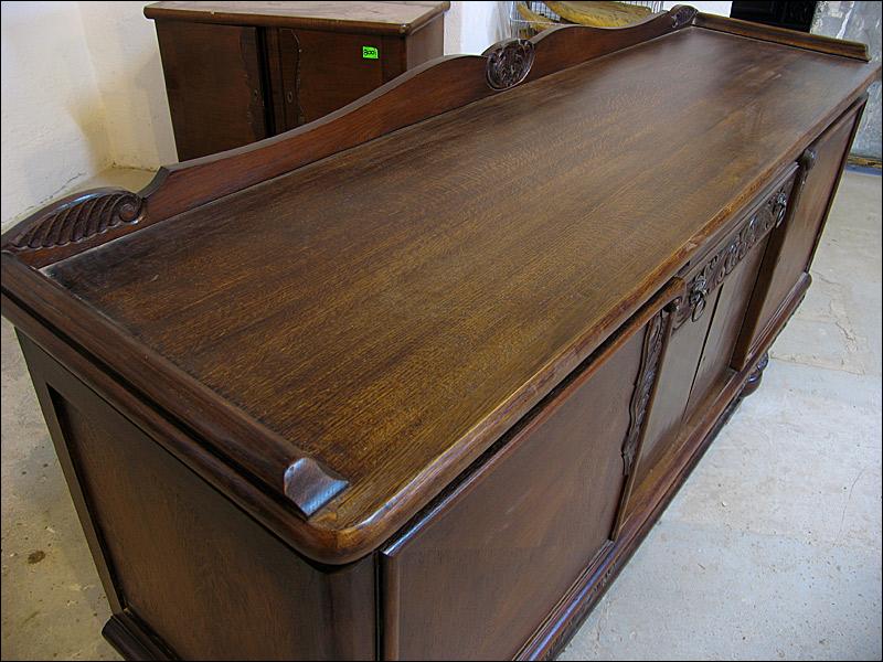 DĘBOWA KOMODA (u) - 5