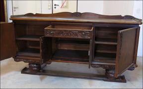 DĘBOWA KOMODA (u) - zdjęcie 8