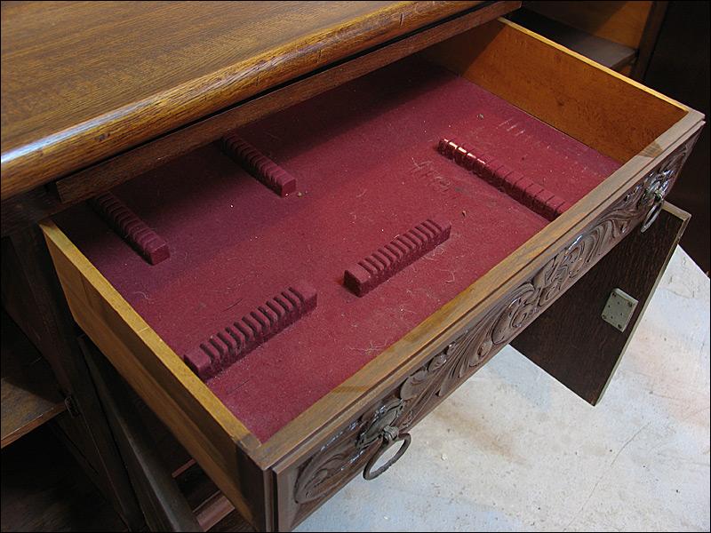 DĘBOWA KOMODA (u) - 8