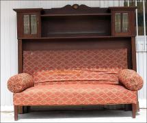 SOFA W ZABUDOWIE - zdjęcie 1