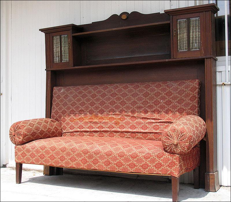 SOFA W ZABUDOWIE - 1