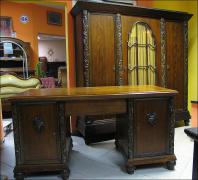 GABINET DĘBOWY - zdjęcie 1